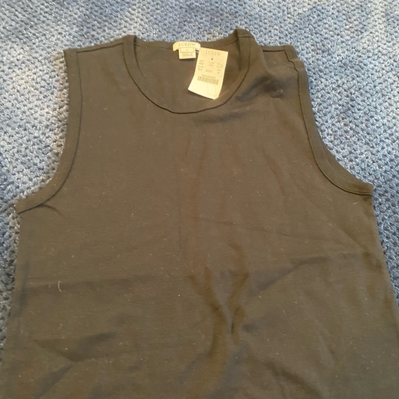 NWT J.Crew tank - Picture 4 of 5